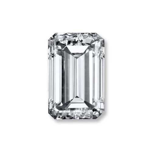 Emerald Cut Pırlanta